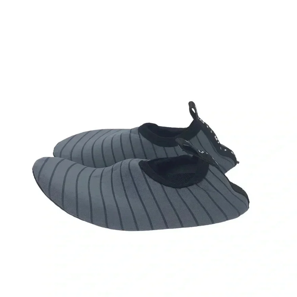 Met520 TODDLER MET5 RUBBER LOW TOPS SLIP ON WATER SHOES 8-9 M $30
